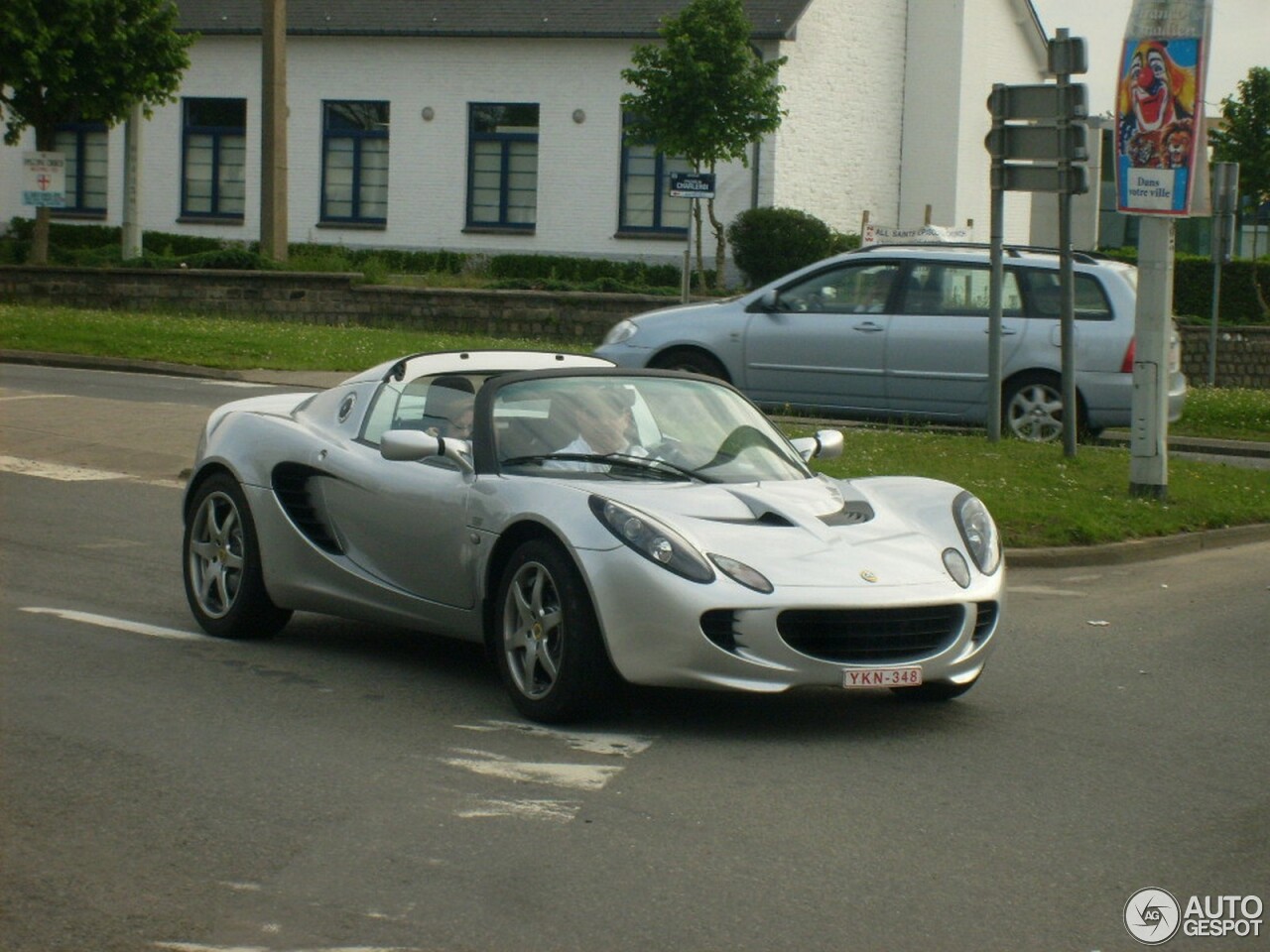 Lotus Elise S2 S