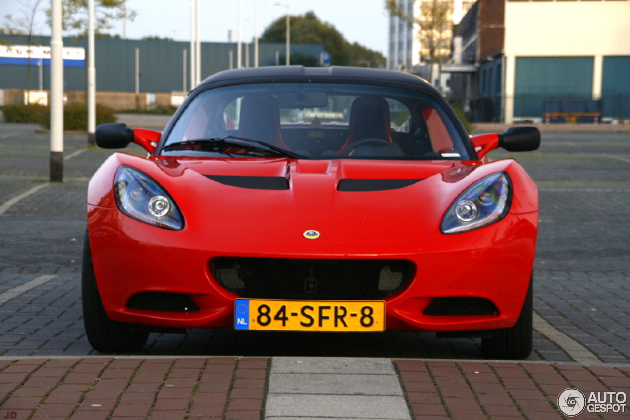 Lotus Elise S3 CR