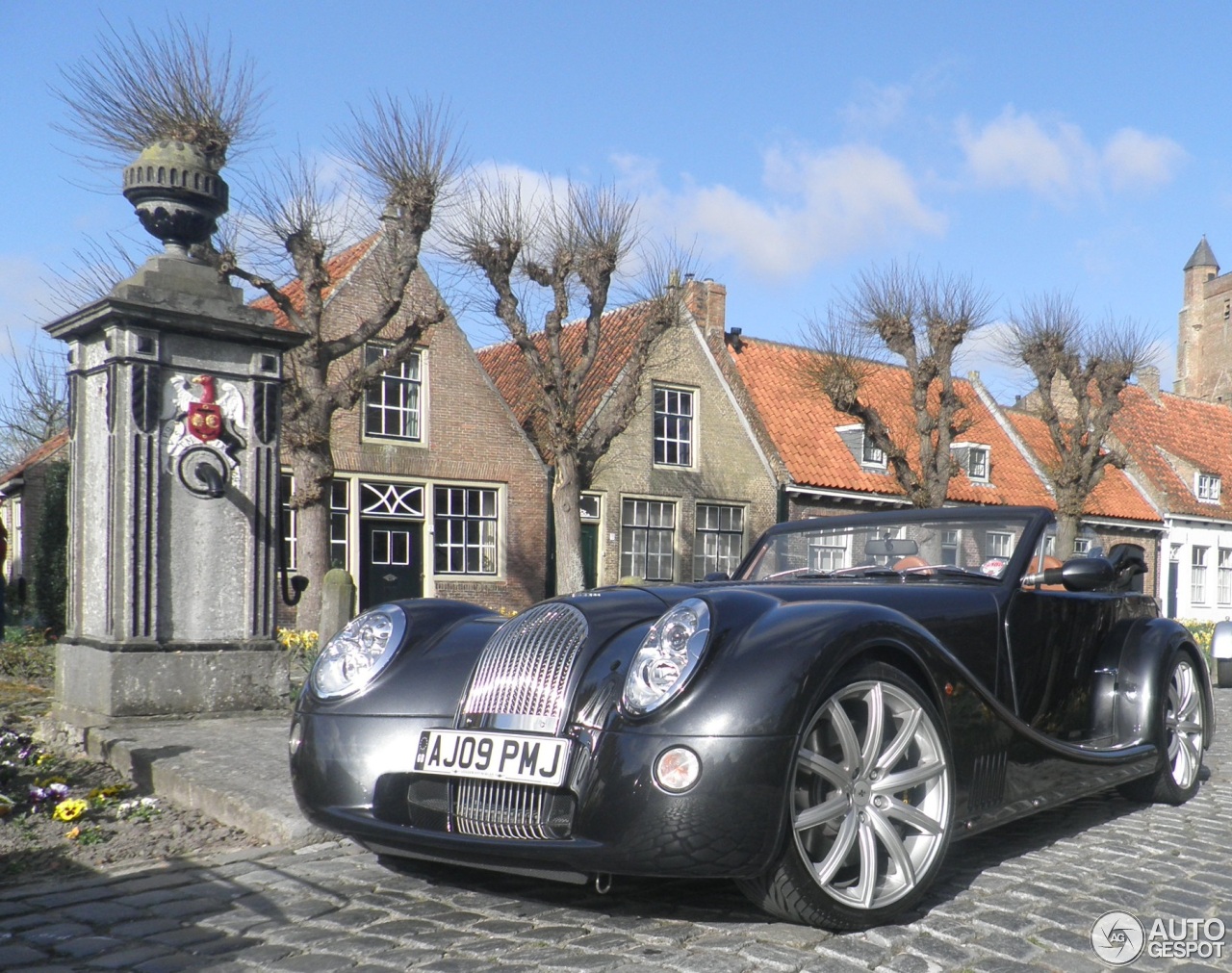 Morgan Aero 8 Series 4