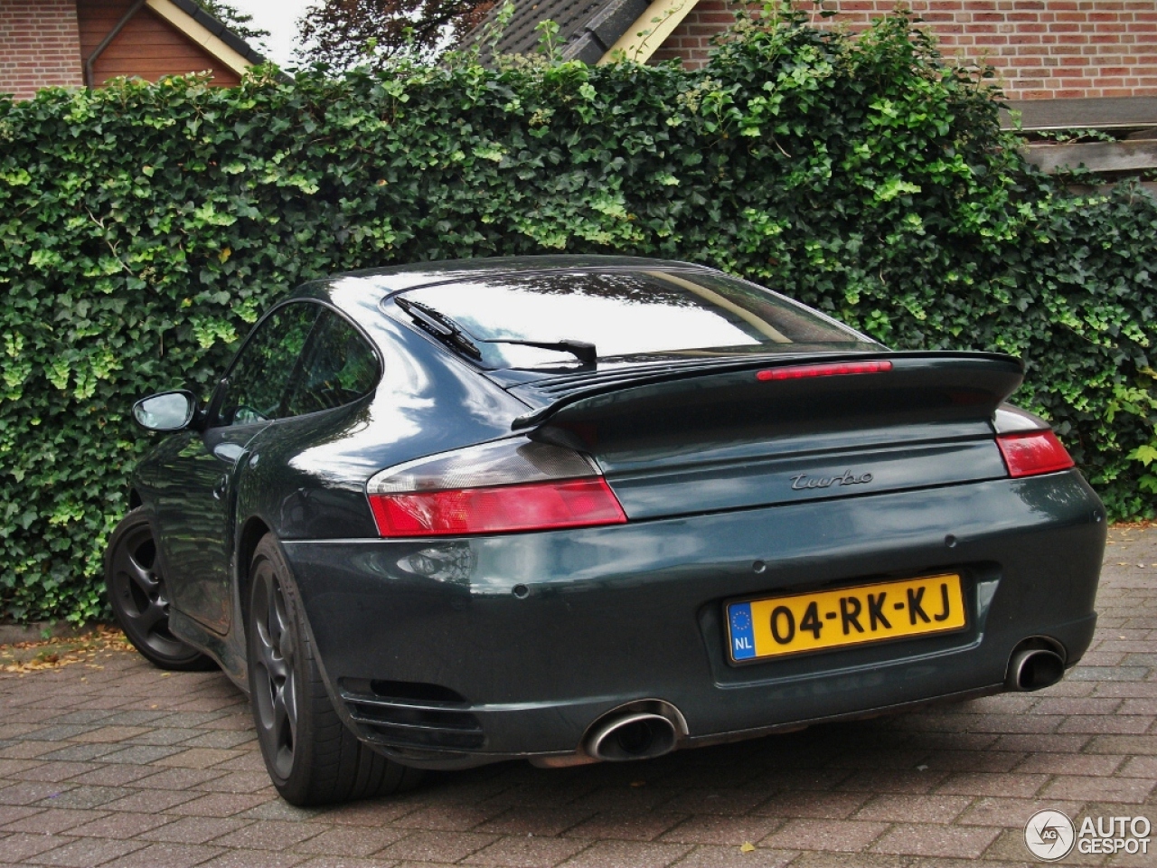 Porsche 996 Turbo