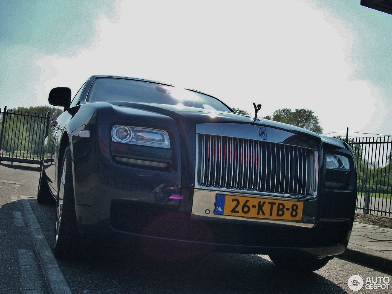 Rolls-Royce Ghost