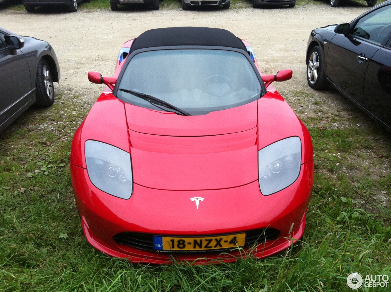 Tesla Motors Roadster 2.5