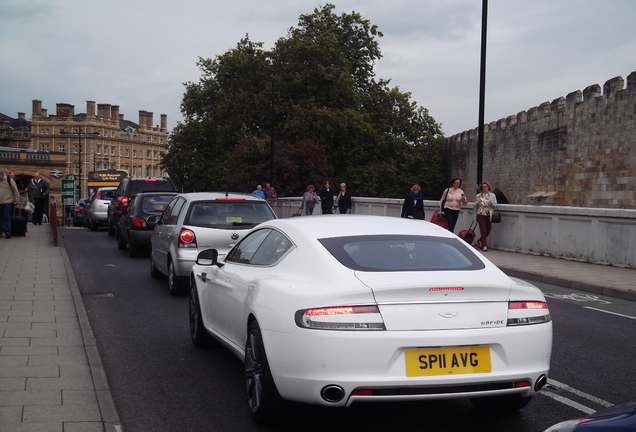 Aston Martin Rapide