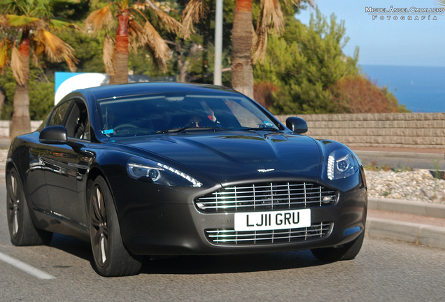 Aston Martin Rapide