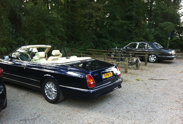 Bentley Azure