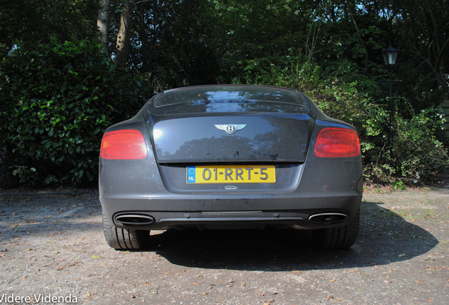 Bentley Continental GT 2012