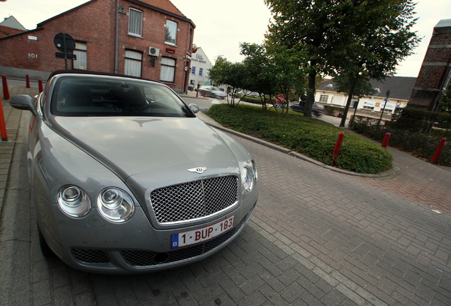 Bentley Continental GTC