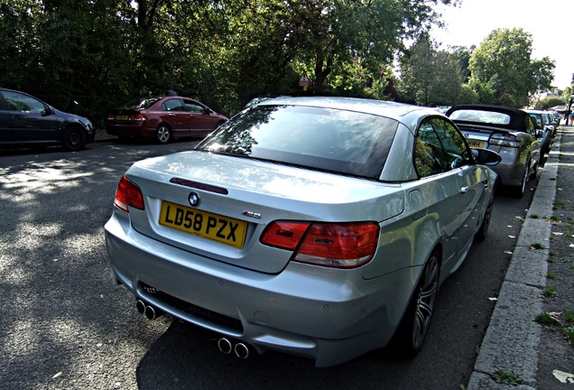 BMW M3 E93 Cabriolet