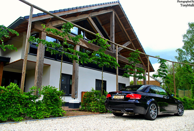 BMW M3 E93 Cabriolet