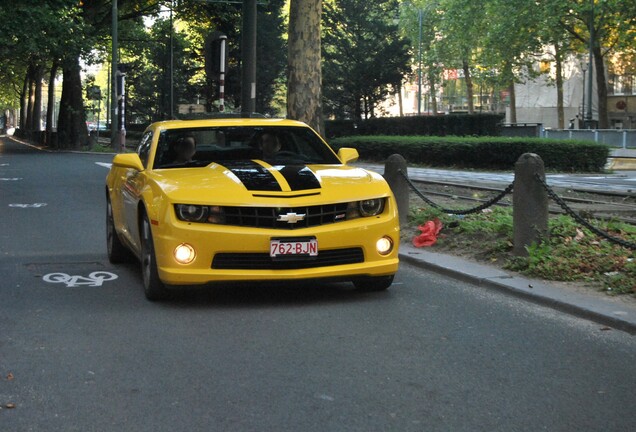 Chevrolet Camaro SS