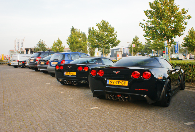 Chevrolet Corvette C6 Z06