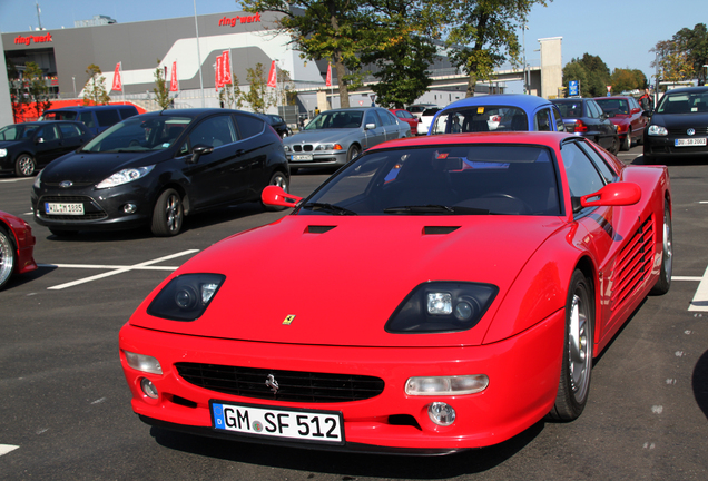 Ferrari F512M