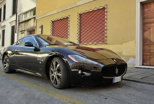 Maserati GranTurismo S