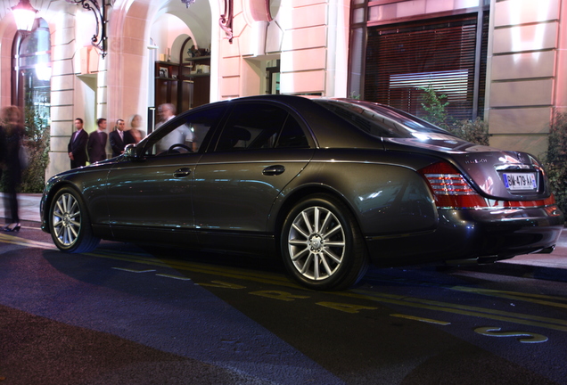 Maybach 57 S