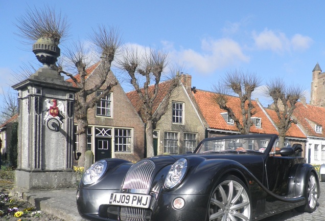 Morgan Aero 8 Series 4