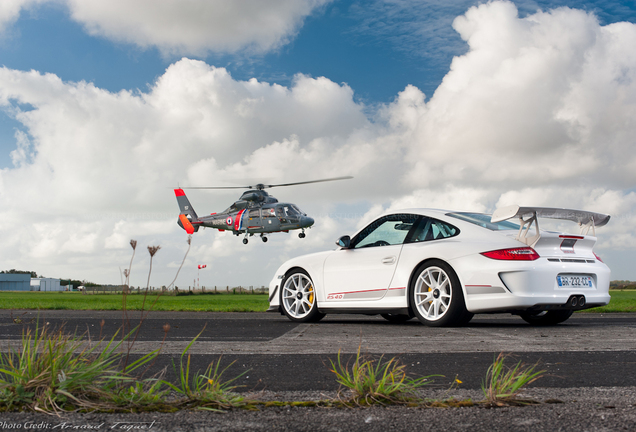 Porsche 997 GT3 RS 4.0