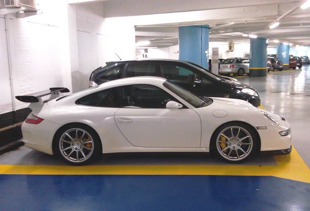 Porsche 997 GT3 RS MkI