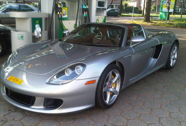 Porsche Carrera GT