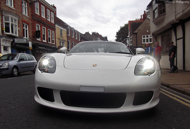 Porsche Carrera GT