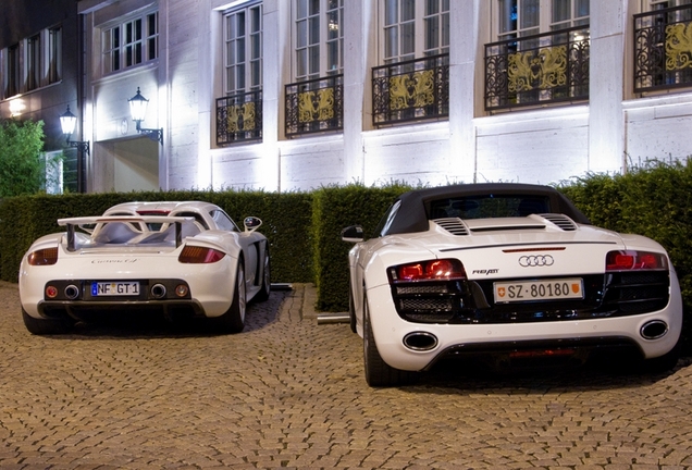 Porsche Carrera GT