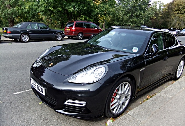 Porsche 970 Panamera Turbo MkI