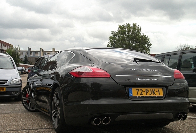 Porsche 970 Panamera Turbo MkI