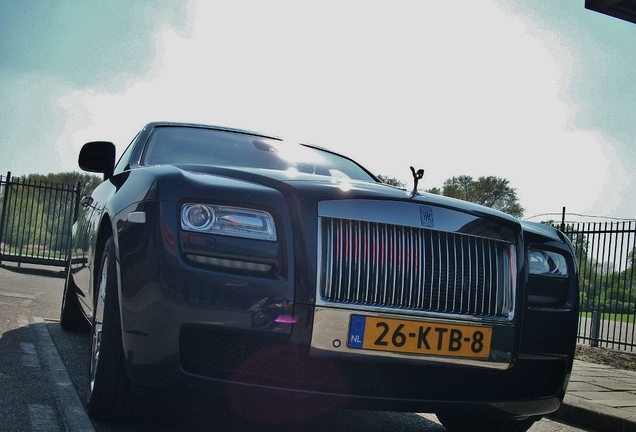 Rolls-Royce Ghost