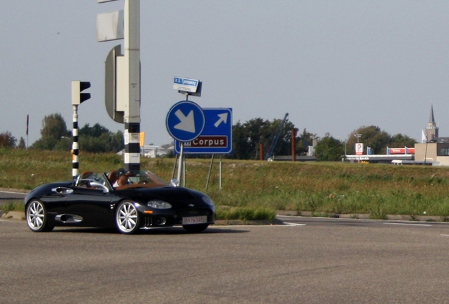 Spyker C8 Spyder SWB