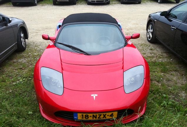 Tesla Motors Roadster 2.5