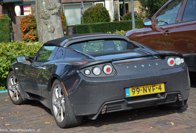 Tesla Motors Roadster 2.5