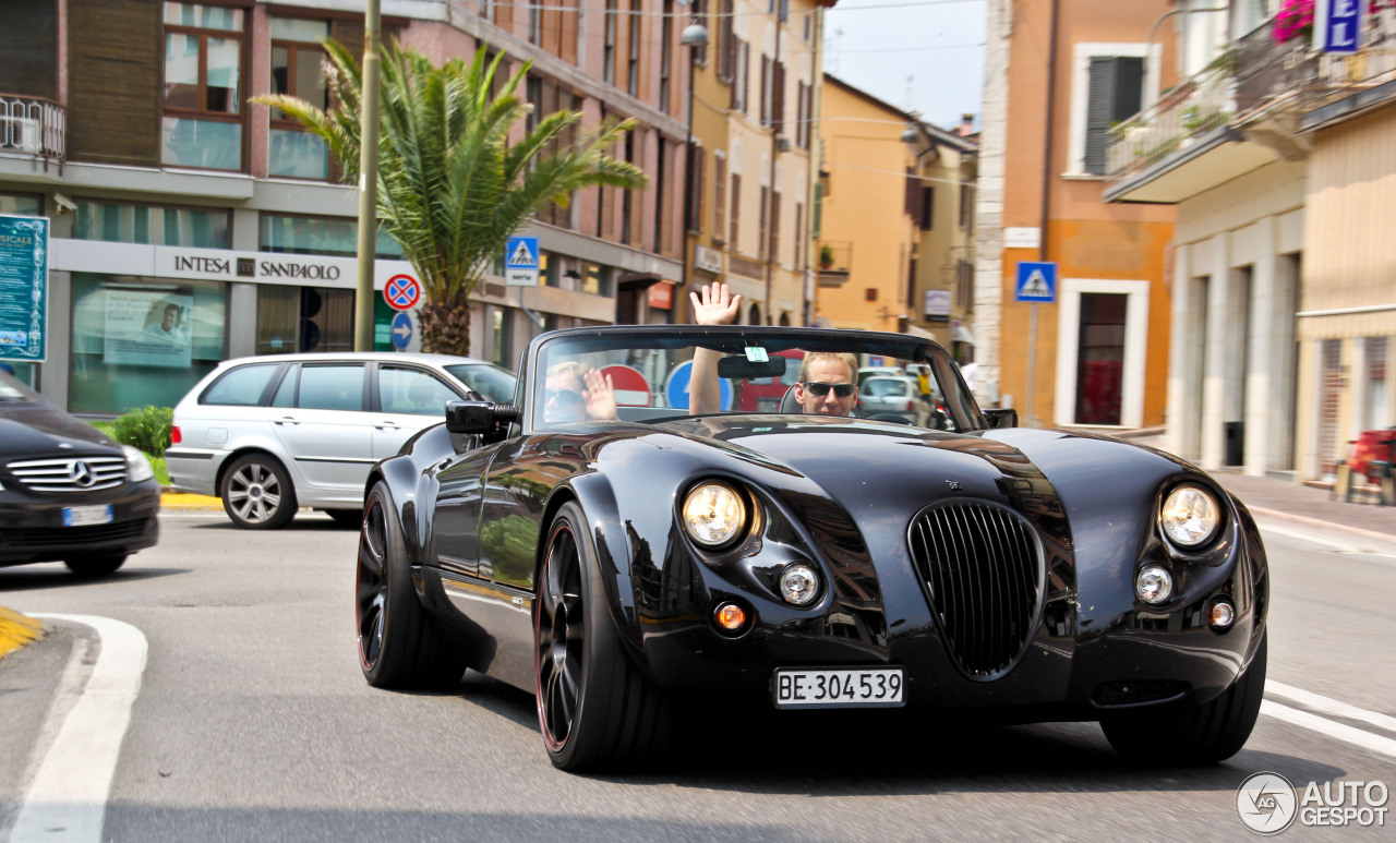 Wiesmann Roadster 20th Anniversary Edition MF3