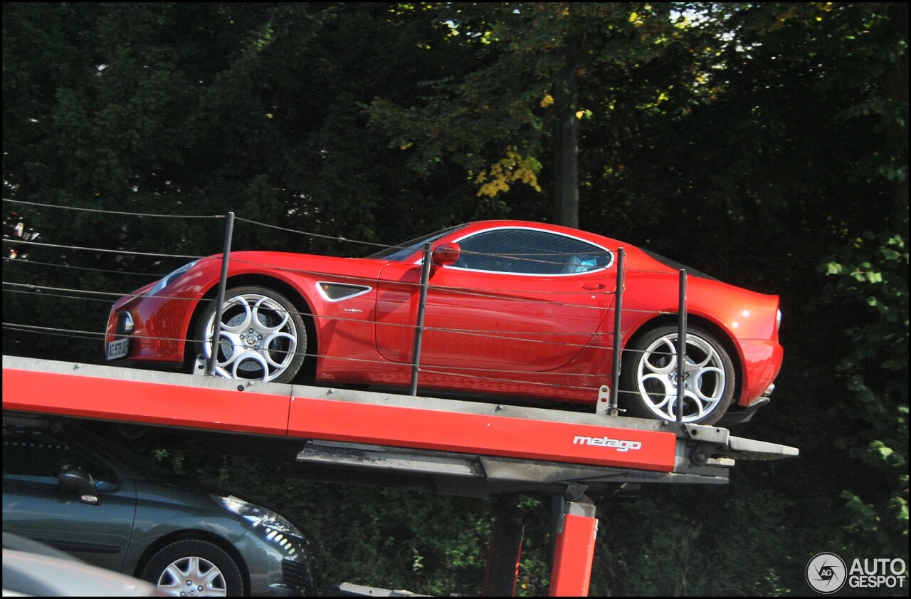 Alfa Romeo 8C Competizione