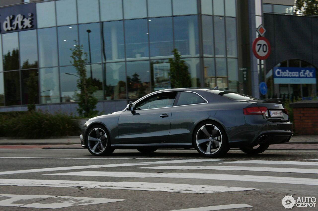 Audi RS5 8T