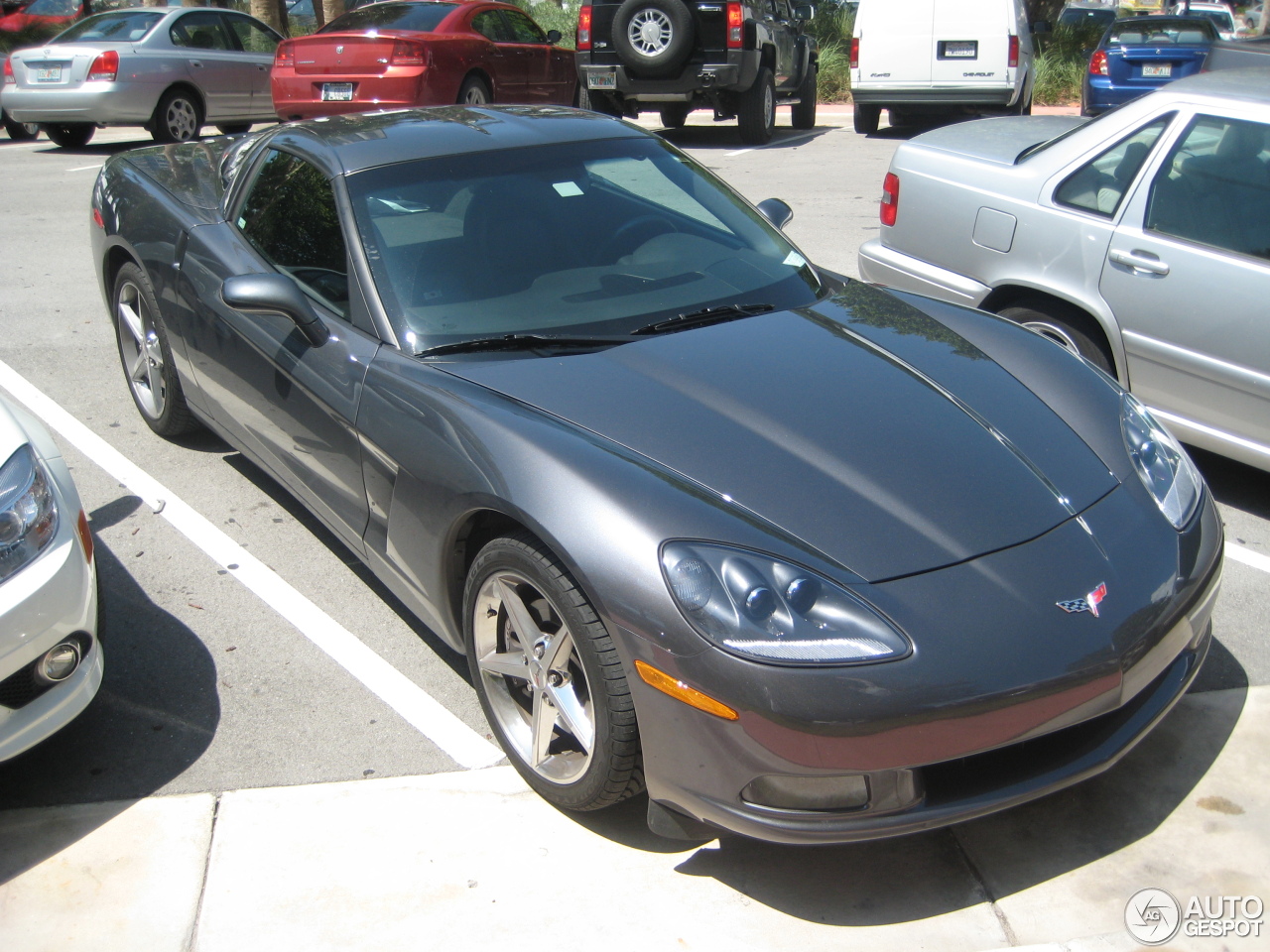 Chevrolet Corvette C6