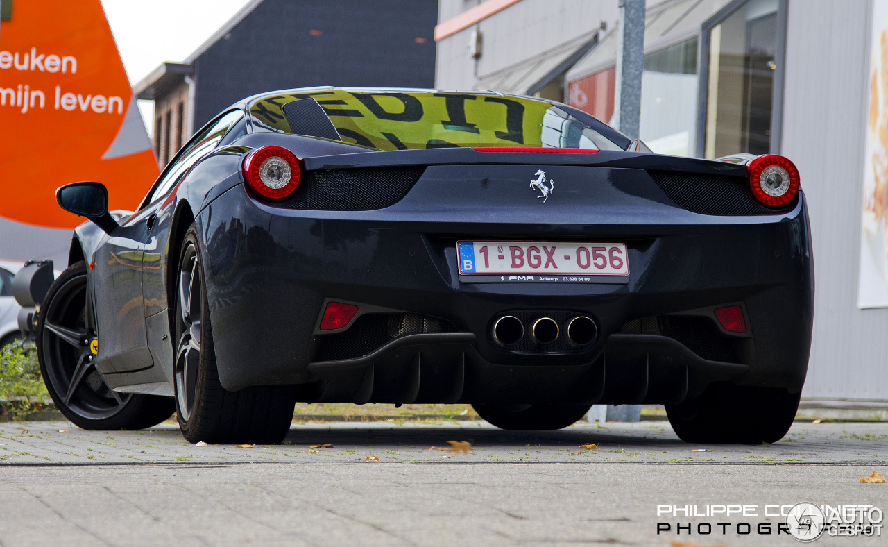 Ferrari 458 Italia