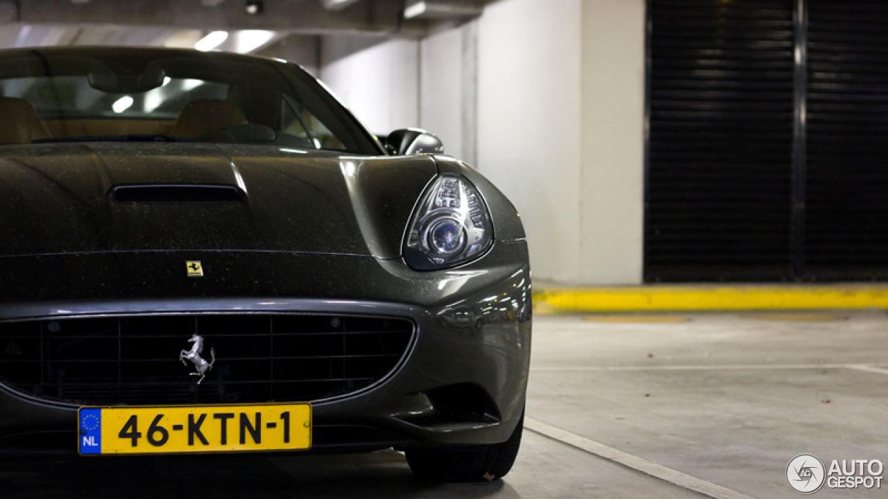 Ferrari California