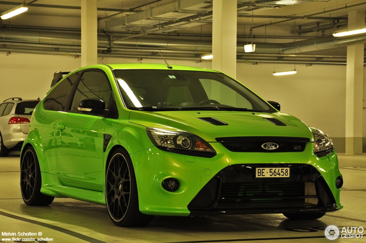 Ford Focus RS 2009