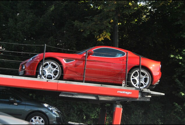 Alfa Romeo 8C Competizione