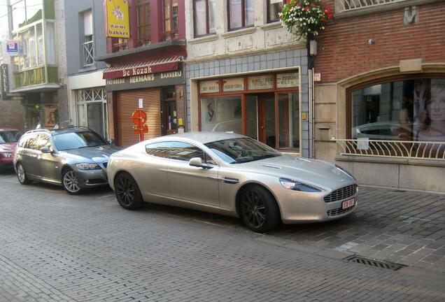 Aston Martin Rapide