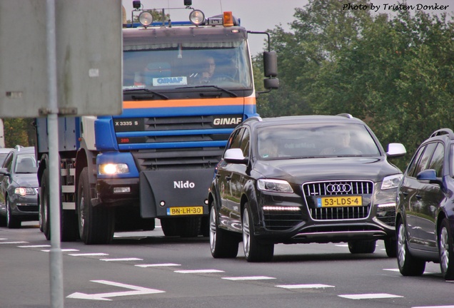 Audi Q7 V12 TDI