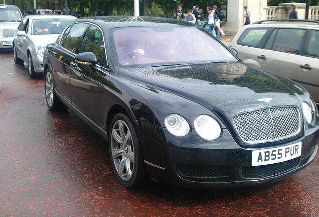 Bentley Continental Flying Spur