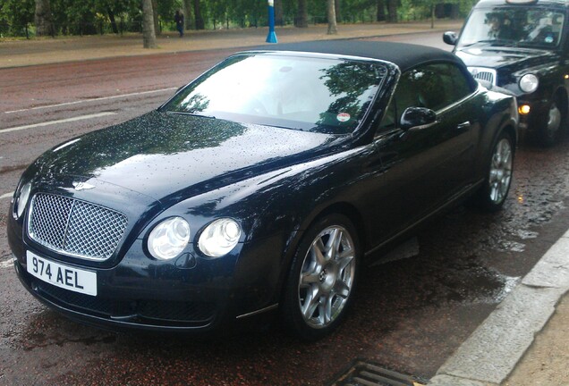 Bentley Continental GTC