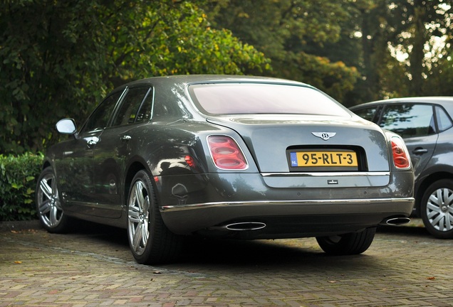 Bentley Mulsanne 2009