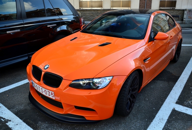 BMW M3 GTS