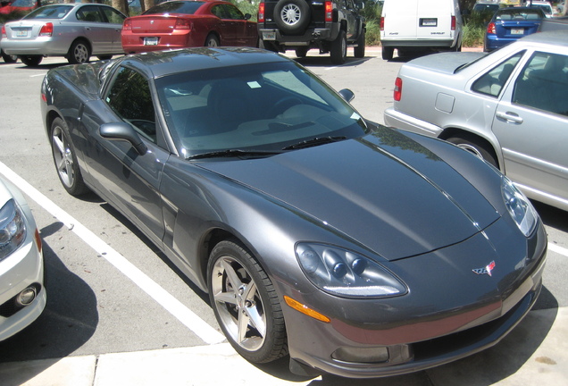 Chevrolet Corvette C6