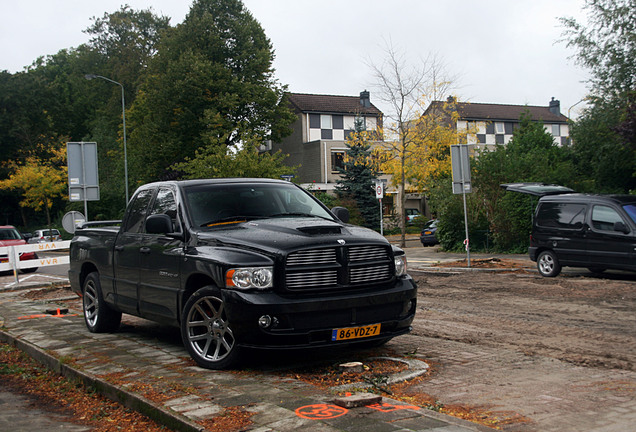 Dodge RAM SRT-10 Quad-Cab