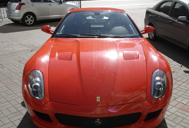 Ferrari 599 GTB Fiorano HGTE