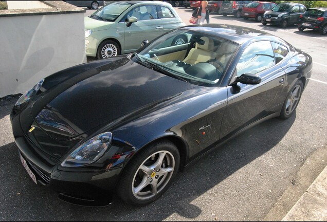 Ferrari 612 Scaglietti