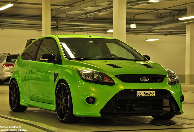 Ford Focus RS 2009