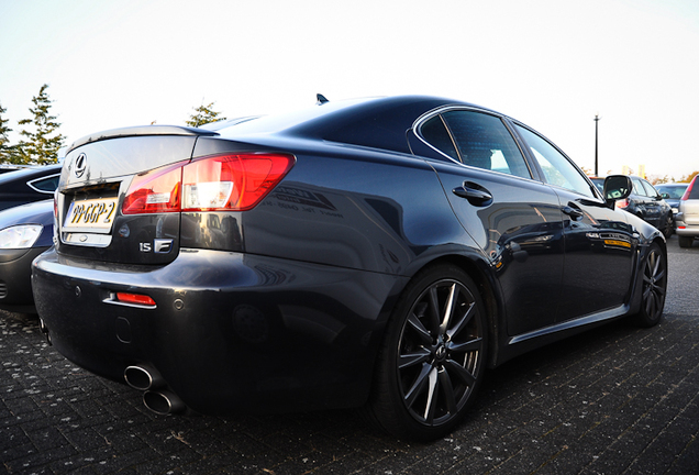 Lexus IS-F